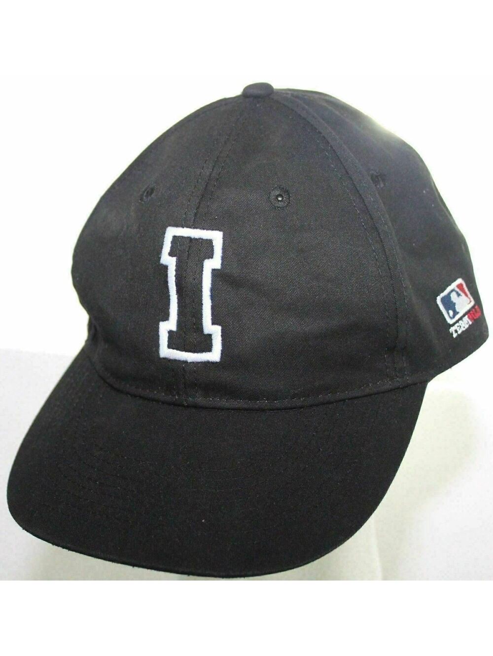 Cleveland Indians Alternate "I" Logo Team MLB Baseball Hat - Adult Strapback Cap